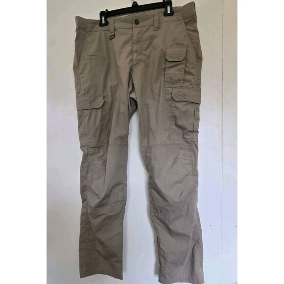 5.11 Tactical Pants Mens 36x34 ABR Pro Pant Flexlite Straight Fit Work 74512 - Picture 1 of 10